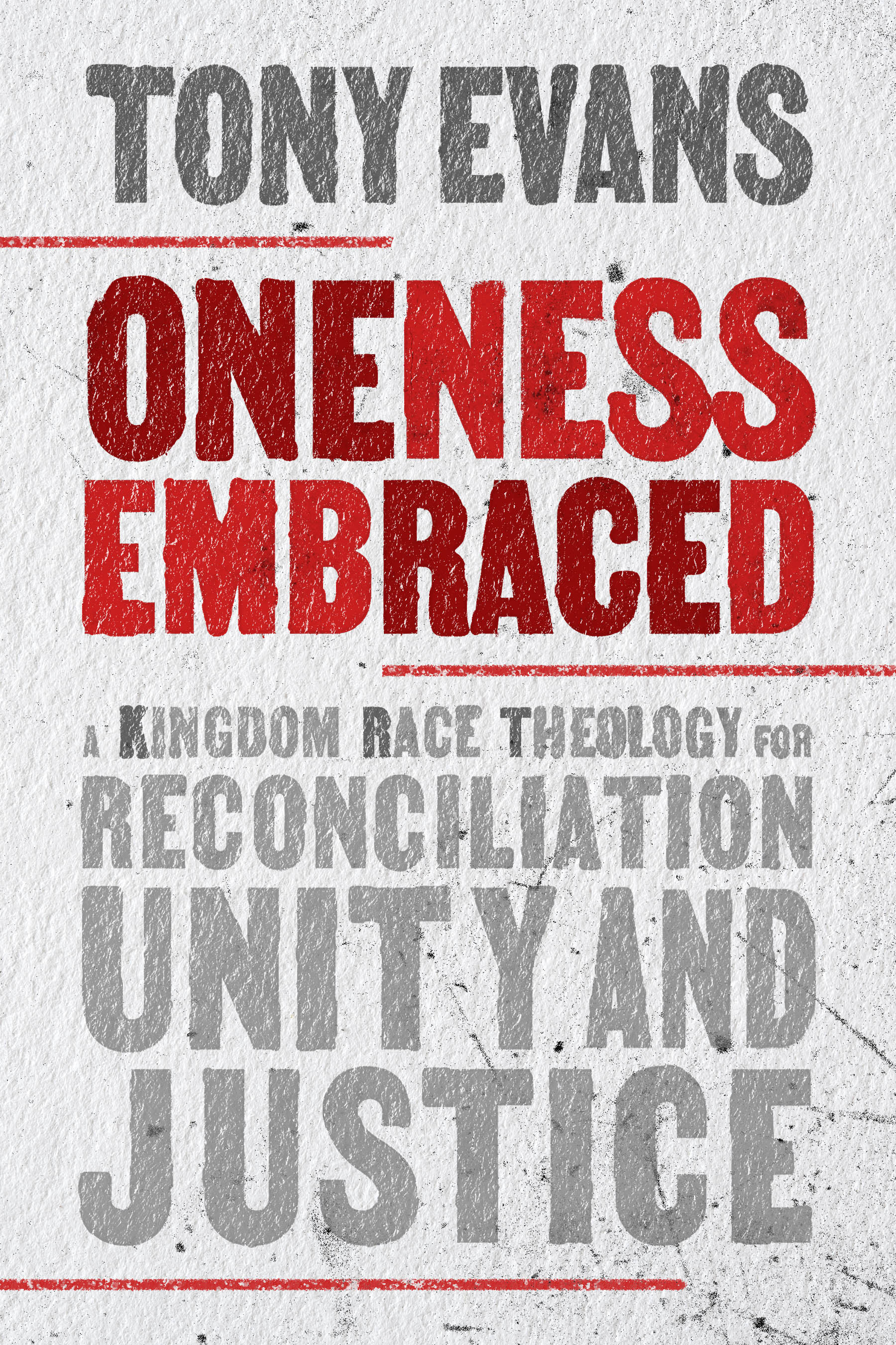 Oneness Embraced NEW Cover