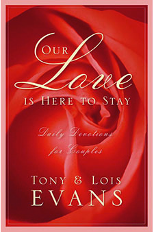 Our Love Is Here To Stay Daily Devotional for Couples
