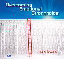 Overcoming Emotional Strongholds - CD Series