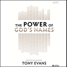 The Power of God's Names Study Guide