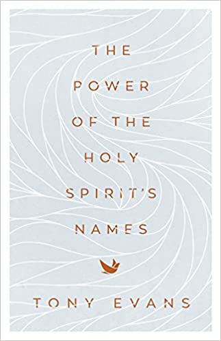 The Power of the Holy Spirit's Names Cover
