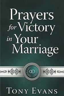 Prayers for Victory In Your Marriage Book