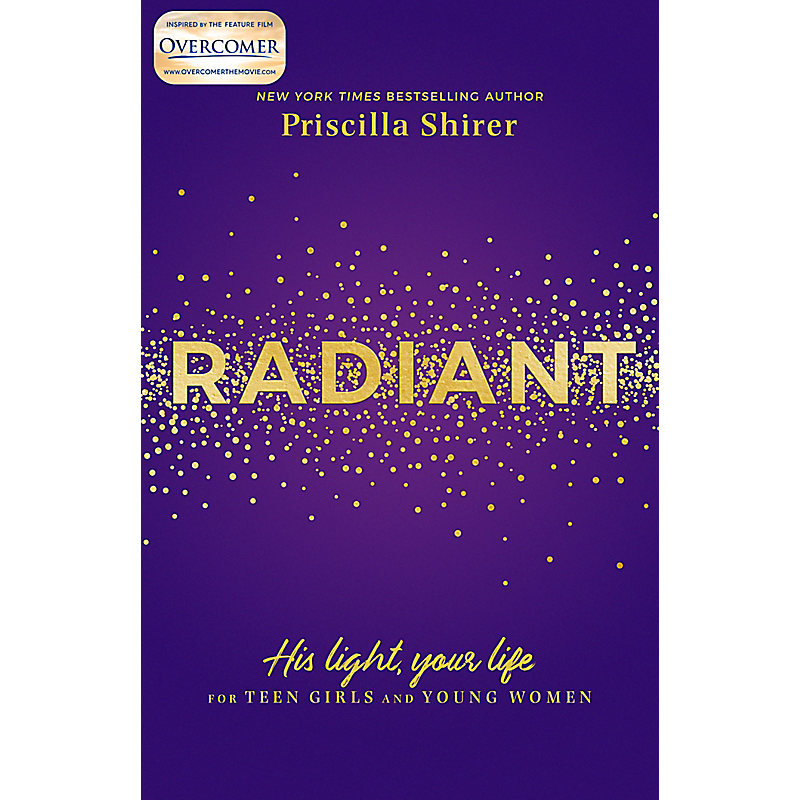 Radiant - Priscilla Shirer