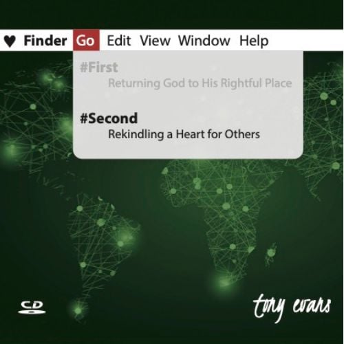 #Second - Rekindling a Heart for Others - CD Series