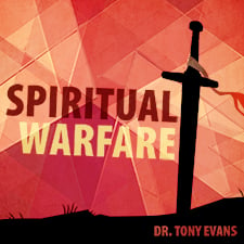 Spiritual Warfare Volume 1 - CD Series