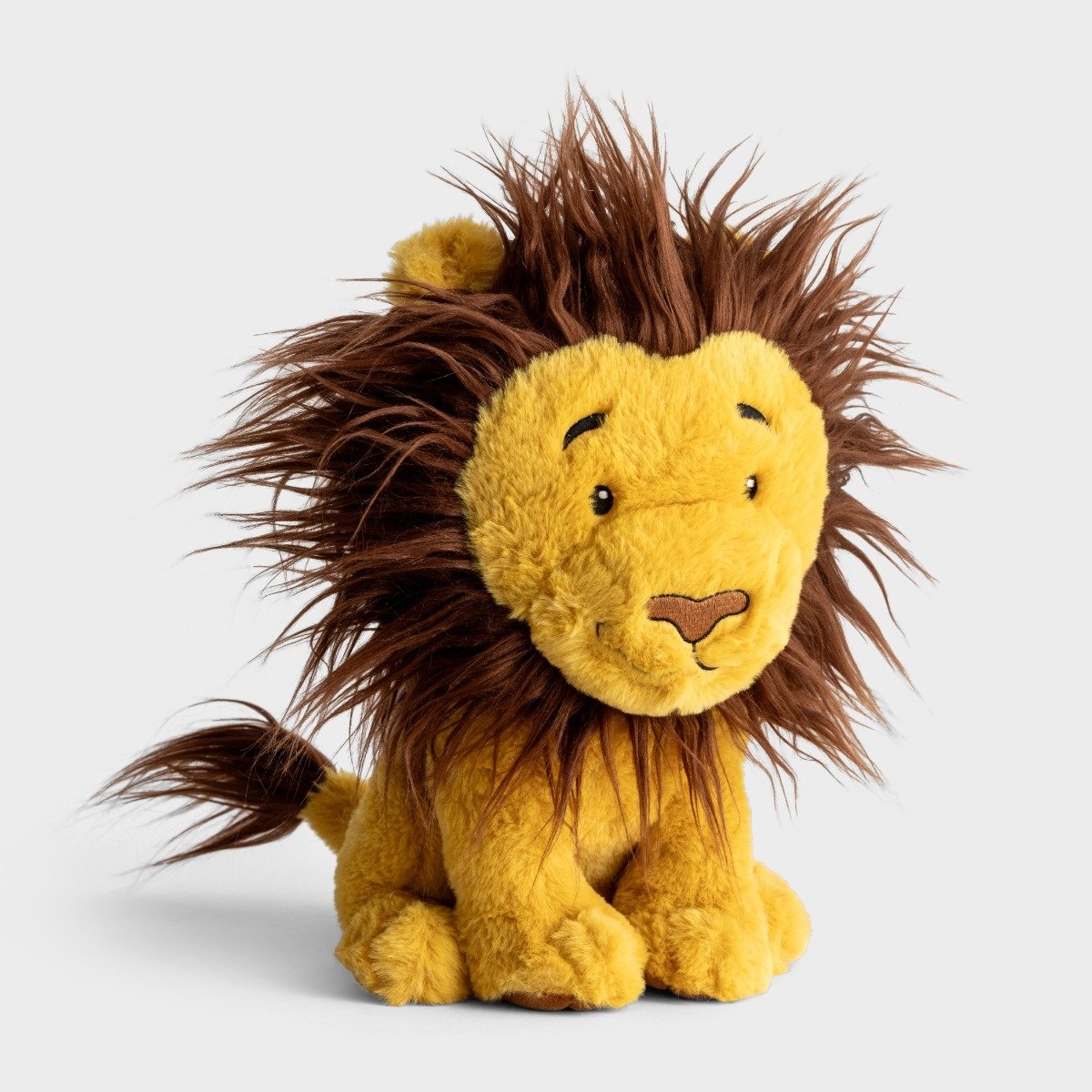 Sunny The Lion Plush - Growl
