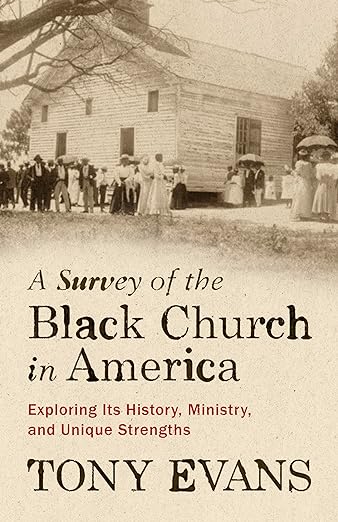 A Survey of the Black Church in America