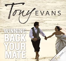 Becoming Your Wife's Savior (Winning Back Your Mate Series)