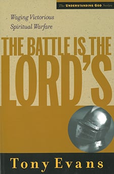 The Battle Is The Lord's (Understanding God Series)