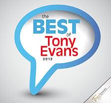 A Man's Call to Greatness (Best of Tony Evans 2012)