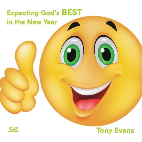 Expecting God's Best in the New Year - CD Series