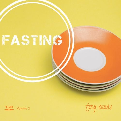 Fasting for Healing - CD