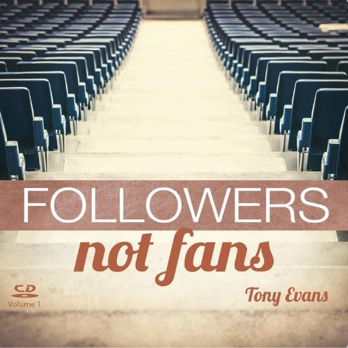 Followers Not Fans Volume 1 - CD Series