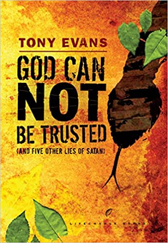 God Can Not Be Trusted (and 5 Other Lies of Satan) Booklet