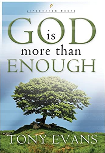 God is More Than Enough Booklet