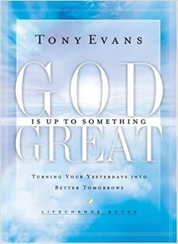 God Is Up to Something Great Booklet