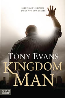Kingdom Man (Soft Cover)
