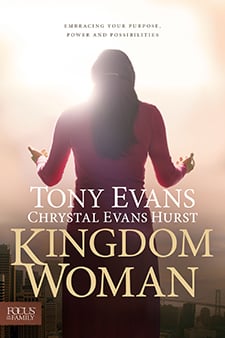 Kingdom Woman (Soft Cover)