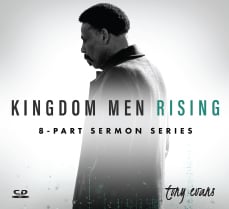 Kingdom Men Rising - CD Series
