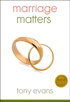 Marriage Matters Booklet