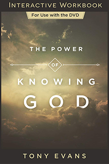 The Power of Knowing God Interactive Workbook