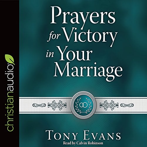Audio Book - Prayers for Victory In Your Marriage