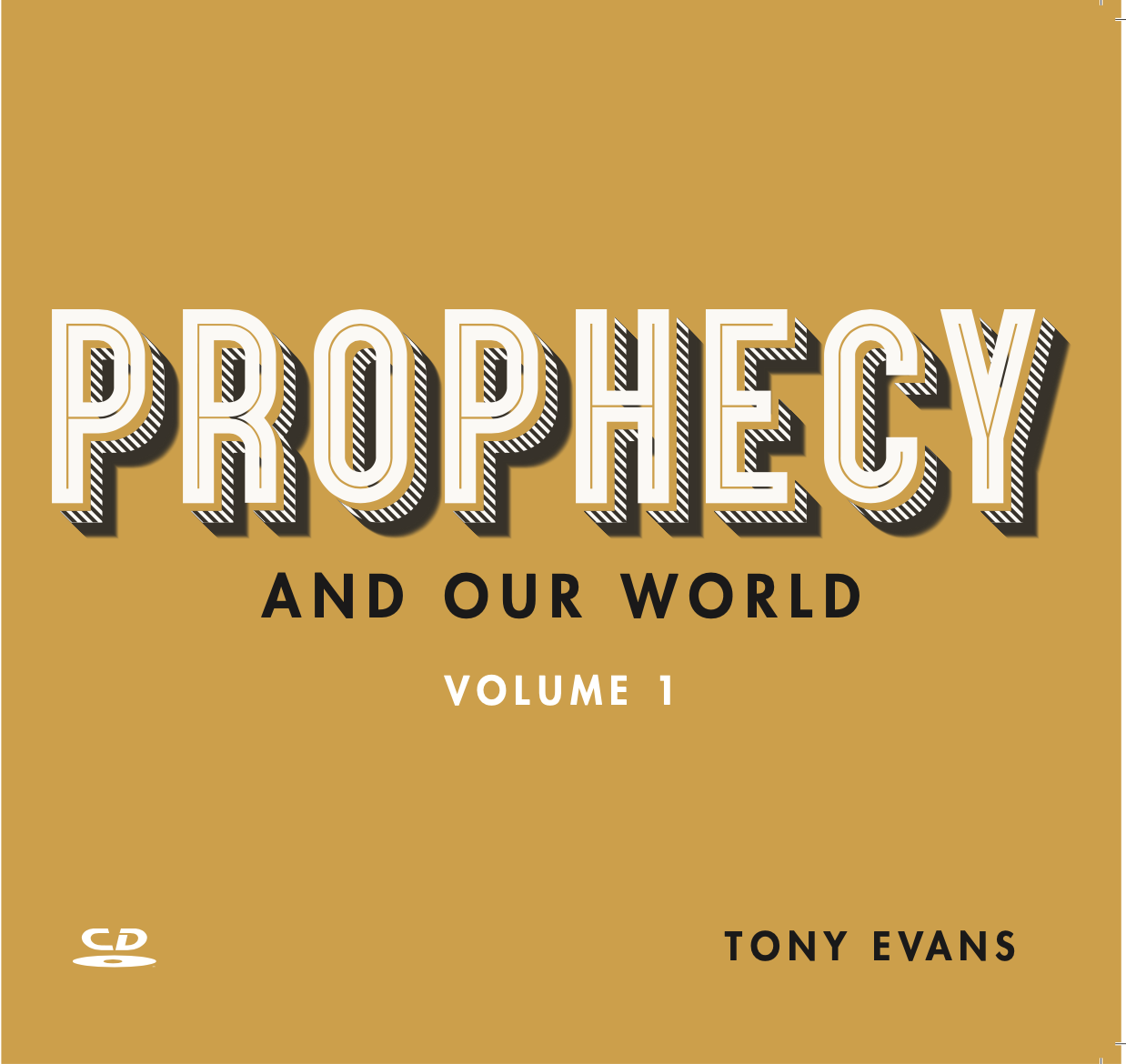 Prophecy and Our World Vol 1 - DVD Series