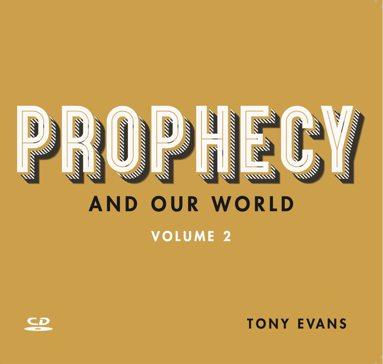 Prophecy and Our World Vol 2 - CD Series