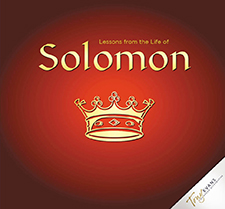 A Lesson About Life (Solomon Series)