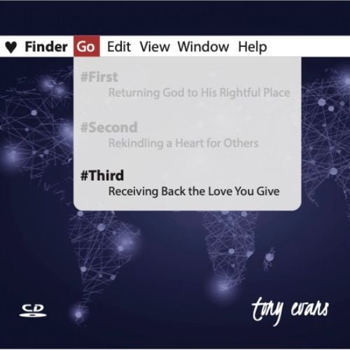 Third: Receiving Back the Love You Give - CD Series
