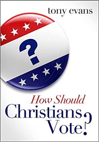 How Should Christians Vote   Vote Booklet 