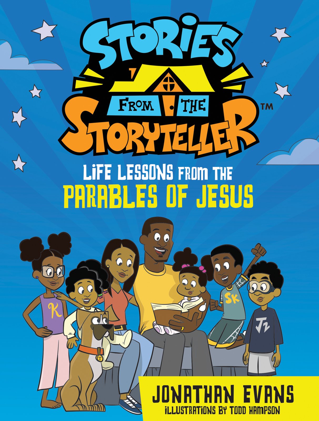 Stories from the Storyteller Book