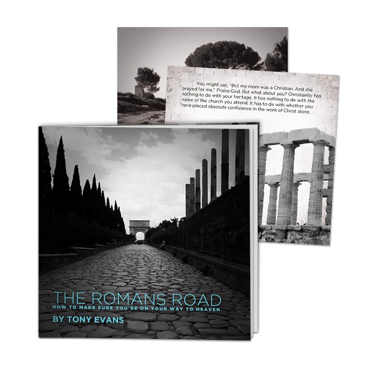 THE ROMANS ROAD