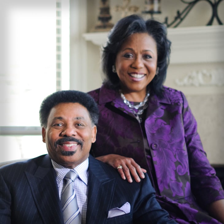 Died: Lois Evans, Wife of Tony Evans, and Pastors' Wives Ministry