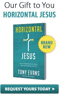 Our Gift To You - Horizontal Jesus