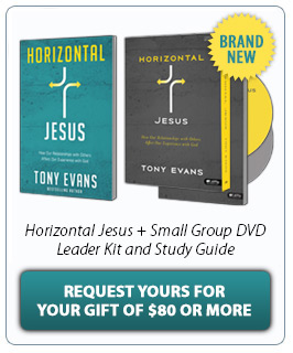 Horizontal Jesus Kit