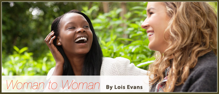 Woman to Woman by Lois Evans