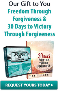 Our Gift To You - Freedom Through Forgiveness & 30 Days to Victory Through Forgiveness