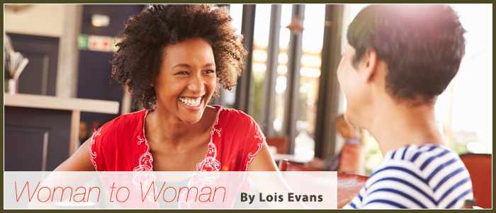 Woman to Woman by Lois Evans
