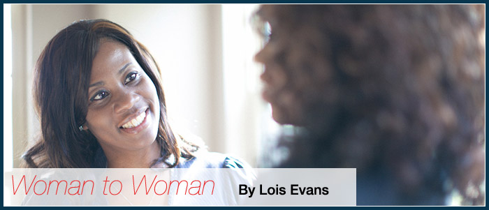 Woman to Woman by Lois Evans