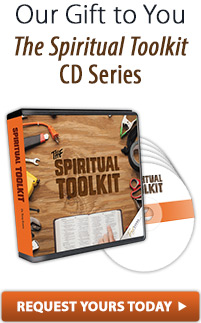 The Spiritual Toolkit by Tony Evans