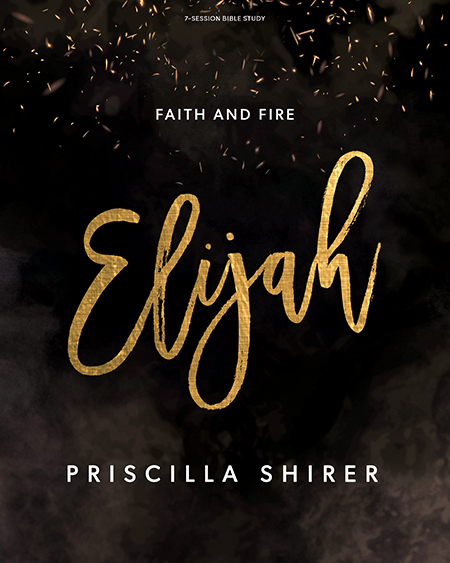 Elijah Study Guide (P. Shirer)