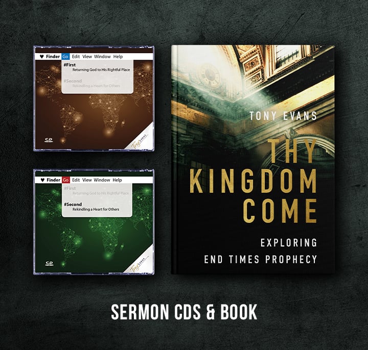 #First + #Second CD series + Thy Kingdom Come book