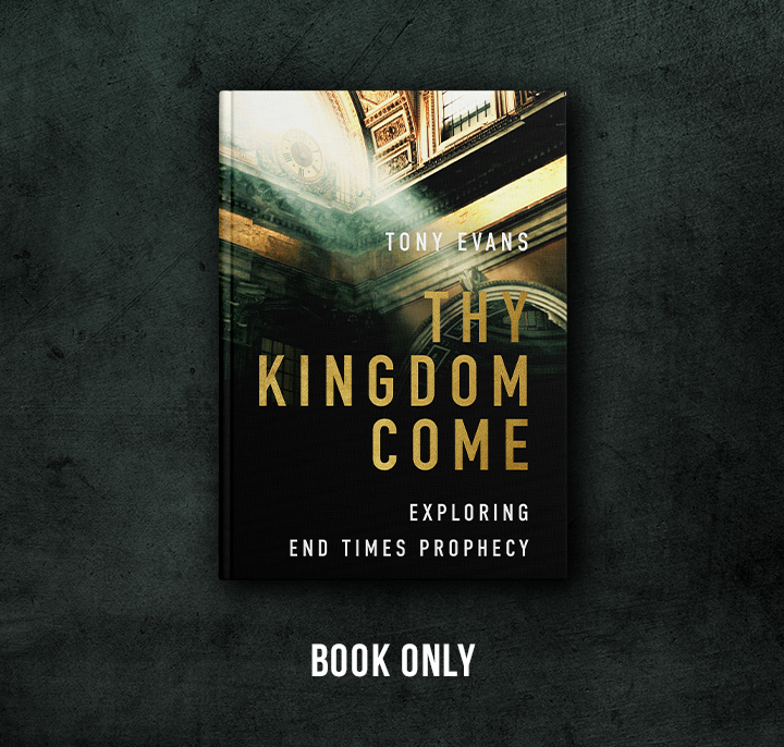 Thy Kingdom Come book
