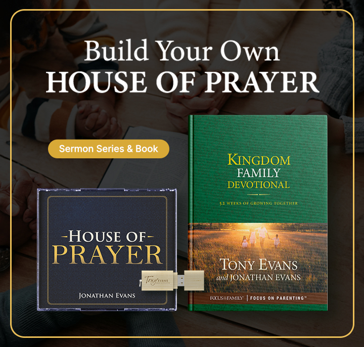 Build your own house of prayer
