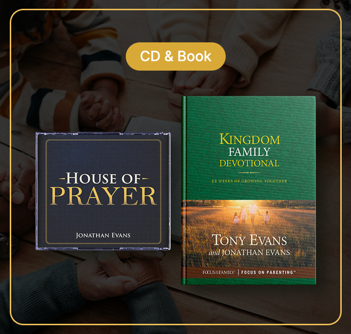 CD and book