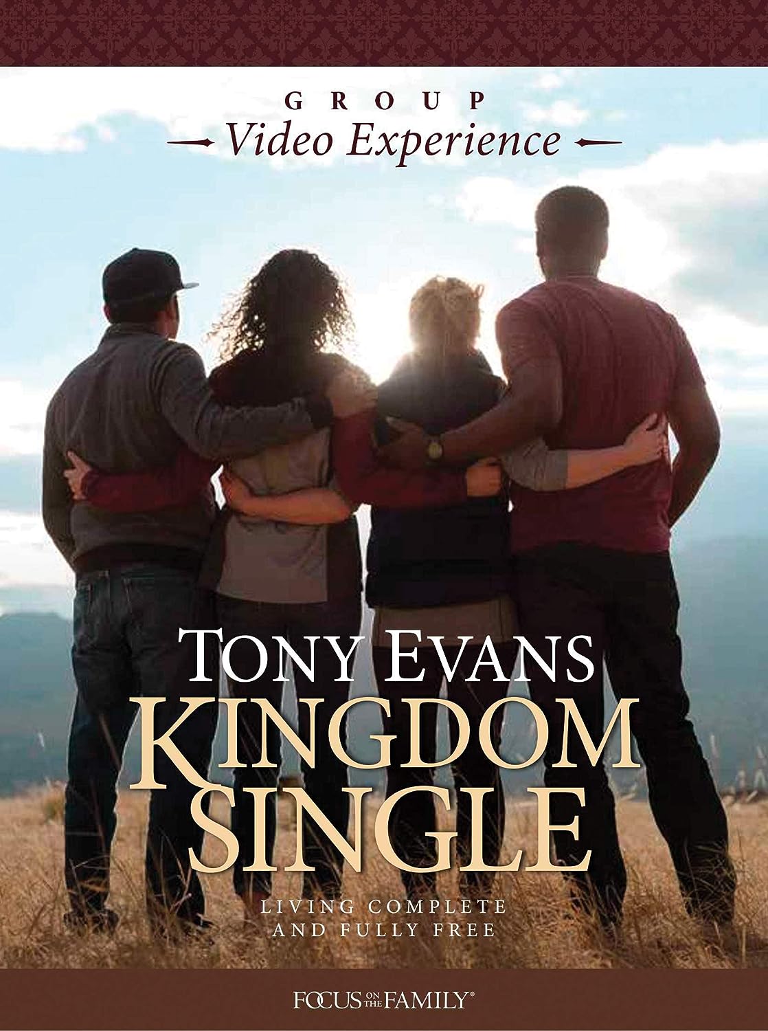 Kingdom Single DVD Bible Study Kit