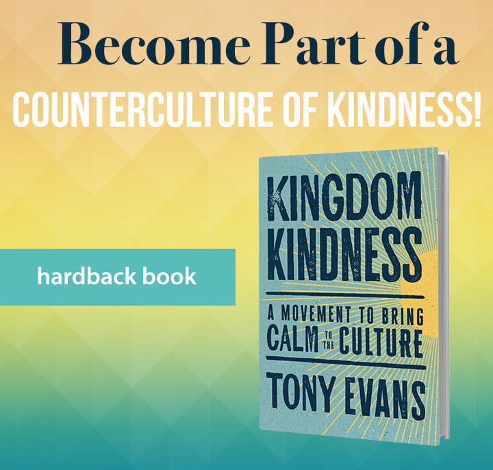 Kingdom Kindness book offer