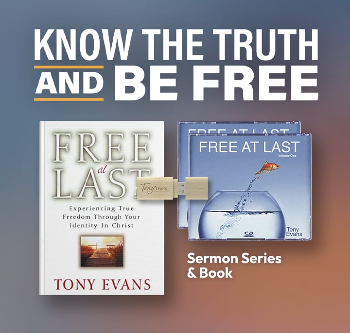 Know the truth and be free