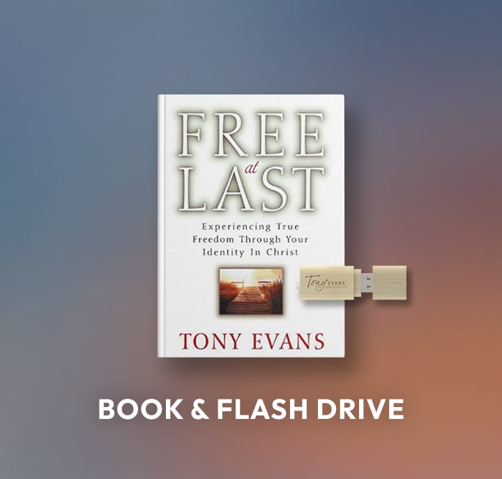Flash drive and book